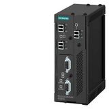 6GK6091-0AT23-0BA0-Z A00+B01+C03 The RUGGEDCOM RS910 is an industrially hardened serial device server with an integrated, fully managed, Ethernet switch