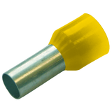 Insulated ferrule 70/21 yellow