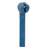 TY525MR-NDT TYRAP DETECTABLE BLUE 222N