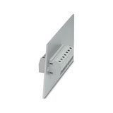 HDFK 10/Z - Panel feed-through terminal block