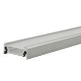 PROFILO D 2m Aluminium profile