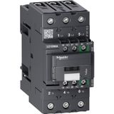 TeSys Deca contactor 3P 66A AC-3/AC-3e up to 440V coil 24-60V AC/DC EverLink