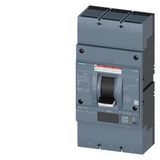 Circuit breaker 3VA6 UL Frame 800 b...