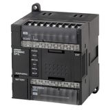 PLC, 24 VDC supply, 8 x 24 VDC inputs, 6 x NPN outputs 0.3 A, 5K steps CP1W9235E