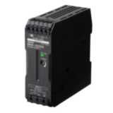 Book type power supply, Pro, 30 W, 12 VDC, 2.5A, DIN rail mounting S8VK1004F