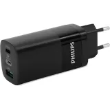 DLP2681/03 PHILIPS Wall charger 65W 1xUSB-A 1xUSB-C