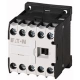 Contactor relay, 42 V 50 Hz, 48 V 60 Hz, N/O = Normally open: 4 N/O, Screw terminals, AC operation