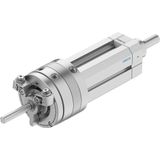 DSL-32-50-270-P-A-S20-KF-B Swivel actuator unit