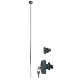 KIT HANDLE 2433 A+ROD H 800 CABINET ATLANTIC