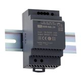 DDR-60G-24 DC/DC Converter 9-36V:24V 2.5A 60W, MEAN WELL