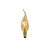 Bulb LED CT35 3W 115LM 2200K Amber