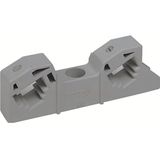 ZX149 N/PE-busbar holder, 25 mm x 95 mm x 155 mm