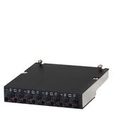 Media Module for RUGGEDCOM RSG 2488, 4 x 100MBit/s ST-interfa ce, Optical: 100BASE-FX,  6GK6000-8FX01-4EA1