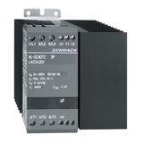 Solid state contactor 3-polig 20A/24-480VAC, 5-24VDC