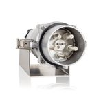 MCW-S5/400 400V-6h Wall mounted inlet