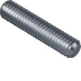 set screw M8x25 levelling height 25mm