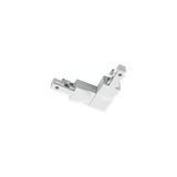 DUOline L-coupling matt white