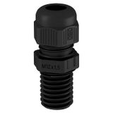 V-TEC VM L50 SW Cable gland fully metric long M50