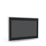 SIMATIC IFP 1500 V2 ext. hygienic, IP69, stainless steel, 15" multi-touch display (16:9) with 1920x1080 pixel resolution, built-in unit for 24 V DC,