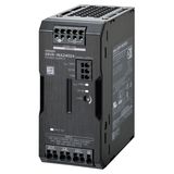 3-phase power supply, 240 W, 24 VDC, 10 A, DIN rail mounting