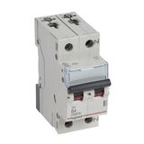 TX³ 6kA 1P+N 4A curve B circuit breaker