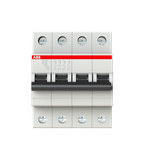 SH204-B32 Miniature Circuit Breaker - 4P - B - 32 A