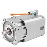 SIMOTICS S Synchronous motor 1FT7, M0=140Nm (100K) NN=2000rpm, PN=14.9kW Naturally 1FT7136-5AC71-4CB0