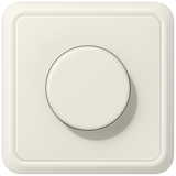 Rotary dimmer LED with rotary on/off CD5544.03V