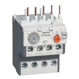 Thermal overload relay - Class 10A - 0.40 A - for 3-pole mini contactors CTX³