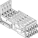 VMPAL-AP-4X10-QS6-2 Sub-base