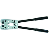 Pressing pliers hexagon press DIN 6-50