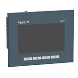 Advanced touchscreen panel, Harmony GTO, 800 x 480 pixels WVGA, 7.0" TFT, 96 MB