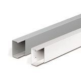 FEEDER TRUNKING 120X40 - WHITE RAL9016