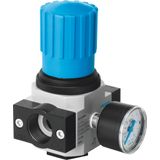 LR-1/4-D-7-I-MINI Pressure regulator