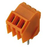 PCB terminal, 3.50 mm, Number of poles: 8, Conductor outlet direction: