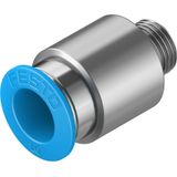 QS-G1/8-10-I Push-in fitting