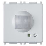 KNX IR presence detector Silver