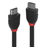 0.5m High Speed HDMI Cable, Black Line HDMI Male to Male