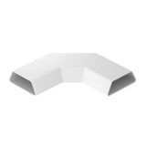 KH DU 9035 90 Bend, horizontal, 90° for DU 6035