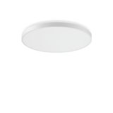 TRIONA round, 133 W, 12400 lm, 830, white, DALI Ceiling and wall lumin