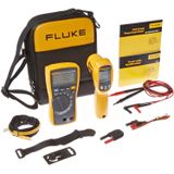 FLUKE-116/62 MAX+ Fluke HVAC Multimeter and IR Thermometer Combo Kit