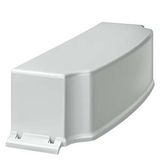 SIMBOX Universal WP cable entry cover, 12 MW