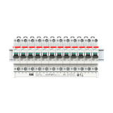 DS301C C16 AC30 Residual Current Circuit Breaker with Overcurrent Protection