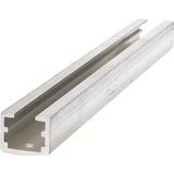 ZW216 C profile rails, 25 mm x 745 mm x 20 mm