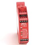 Allen-Bradley, 440R-N23134, 440R Single Function Safety Relays, 1 N.C.