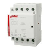 RXC40-04-D024 Installation Contactor