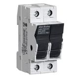 Fuse Holder, Class CC, 30A, 2P, 110 - 600V