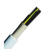 PVC Sheathed Wires NYM-J 10x1,5mmý light grey, 500m drum