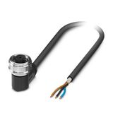 SAC-3P- 3,0-PUR/P12FR SH - Sensor/actuator cable