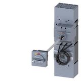 1x circuit breaker: 3VA1112-4GE42-0AA0 1x RCD: 3VA9114-0RL21 1x auxiliary switch: 3VA9988-0AA12 1x rotary operator with shaft stub: 3VA9157-0GK00 1x extension shaft 300 mm 8x8 mm: 8UD1900-2WA00 1x adapter 8x8 mm: 8UD1900-2DA00 .... 3VA1112-4GE42-6AD0